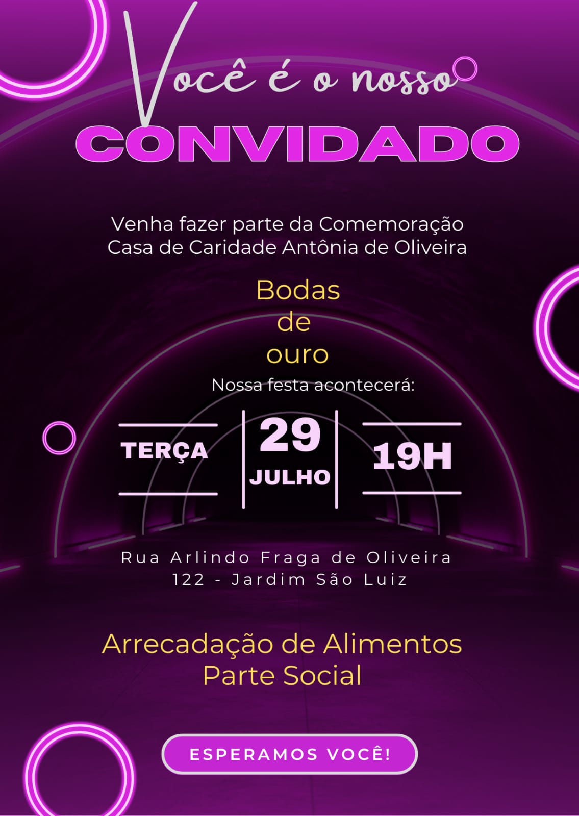 Bodas de Ouro